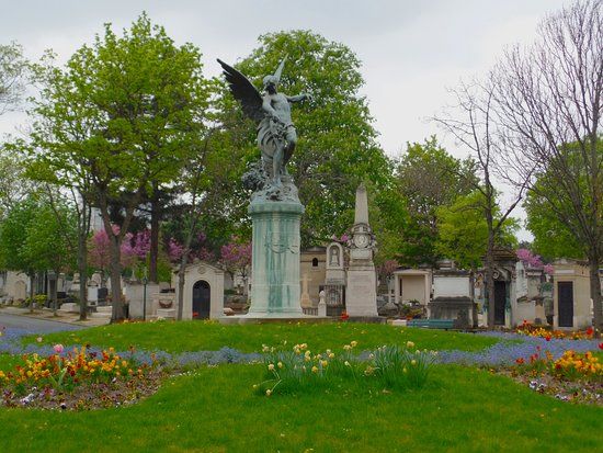 Montparnasse Cemetery